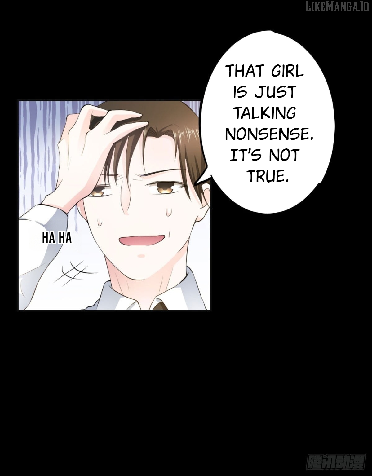 I Became the Group's Favorite Daughter Chapter 21 - page 6